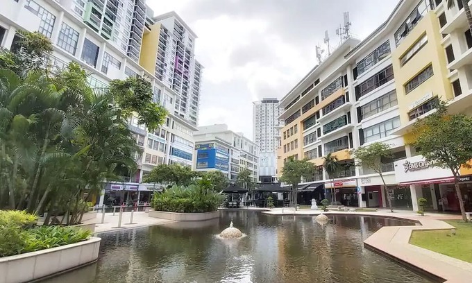 Puchong Appartement | Luxury Apt O Near Sunway w/AtariGames @SetiaWalkn