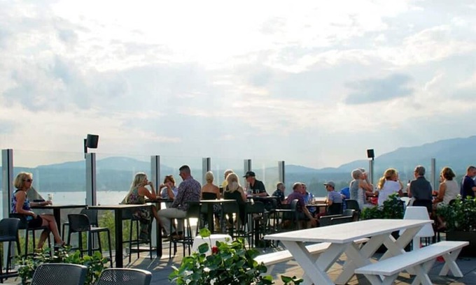 Magog Maison | The Oasis - Access to the lake