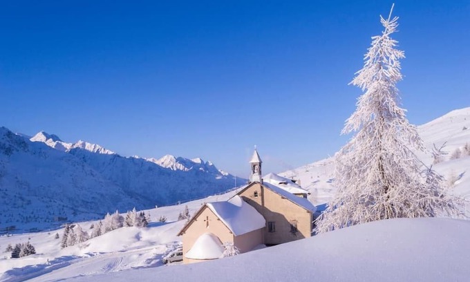 Passo del Tonale Appartement | Dinastia Case Snow Apartment