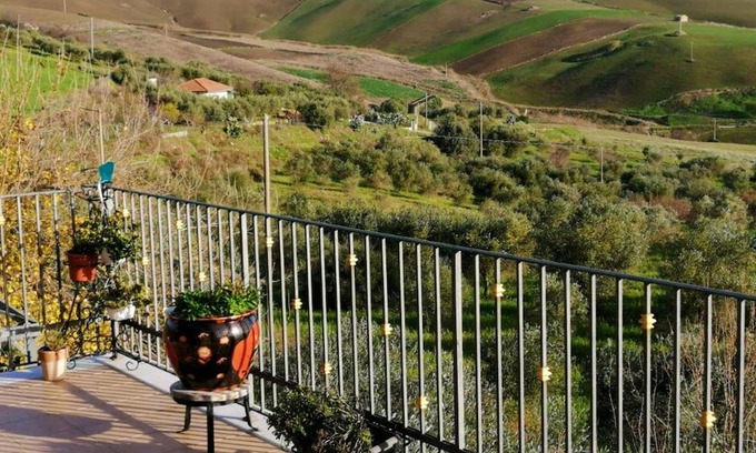 Lercara Friddi Appartement | Homerez - Nice studio for 2 ppl. with terrace at Lercara Friddi