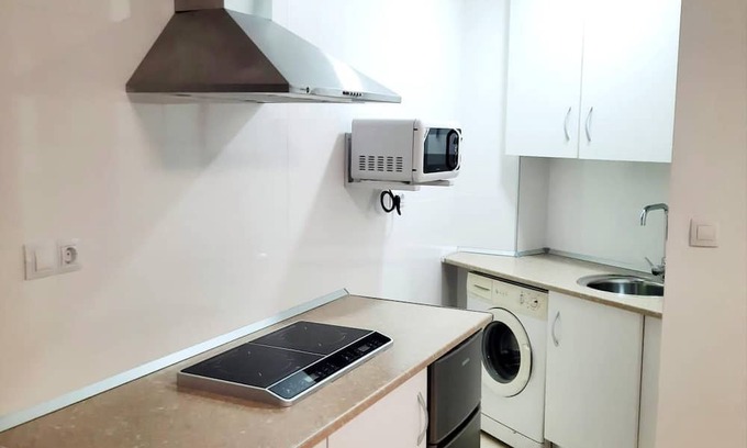 Merida Old Town Appartement | Homerez - Amazing apartement for 4 ppl. at Mérida