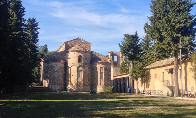 Rossano Maison | Homerez - House 3 km away from the beach for 4 ppl. with sea view at Rossano