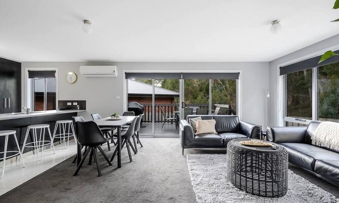Geilston Bay Maison | Geilston Bay Hideaway-3 brm,2 bath ,7km to CBD