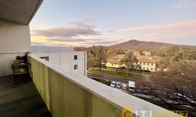Braddon Appartement | Braddon Bliss - Modern 1Bd 1Bth Haven