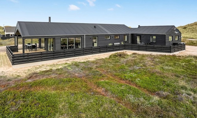 Houvig Maison | "Birger" - 300m from the sea by Interhome
