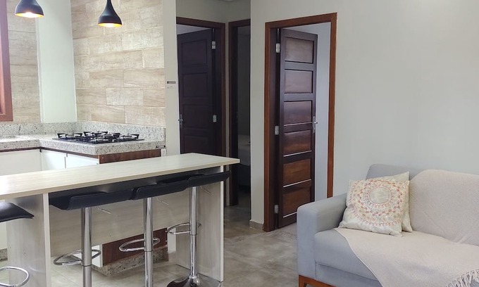 Velha Central Appartement | Entire apartment for business travelers in Blumenau