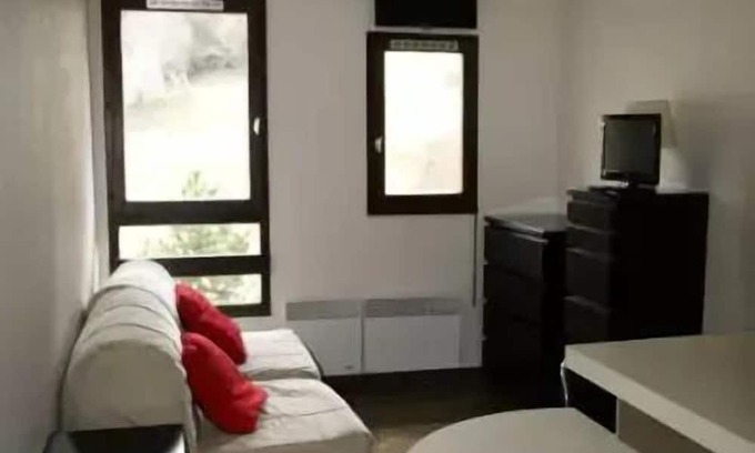 Les Adrets Appartement | Residence Chamois 1 - Studio for 2 People