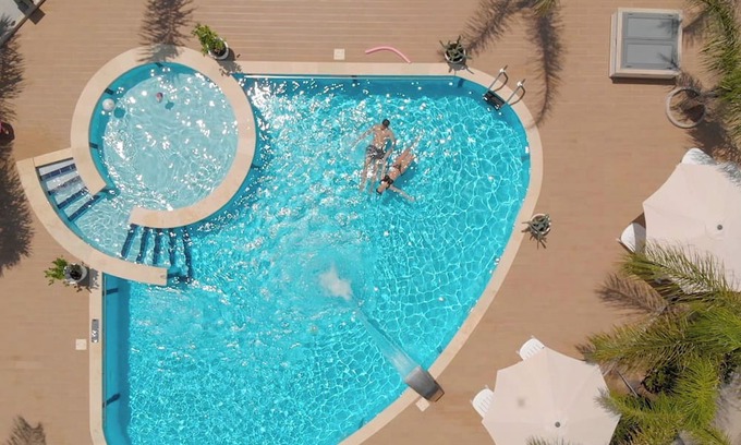 Santa Maria del Focallo Appartement | Attico Vista Mare e Piscina