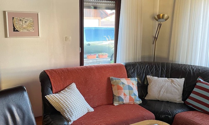 Dechendorf Appartement | Fantastic living by the lake