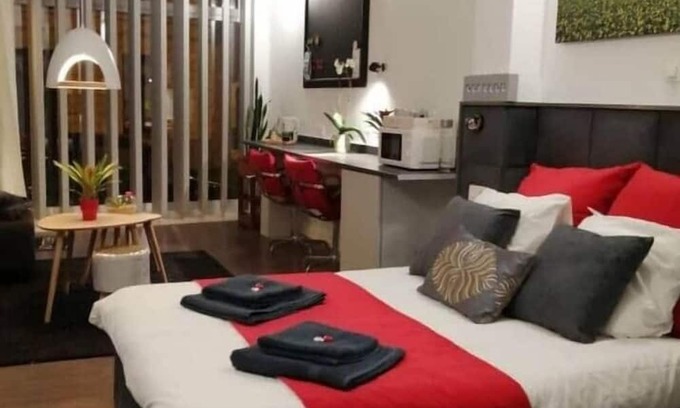 Braine-l'Alleud Maison | Romantic Lion's suite