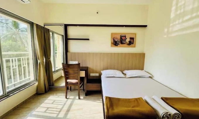 Kandivali East Appartement | 1BHK suite by THE BNB STAY- Malad West