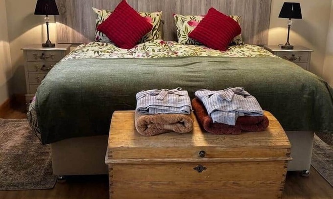 Devizes Maison | The Barn at Whistley Fields