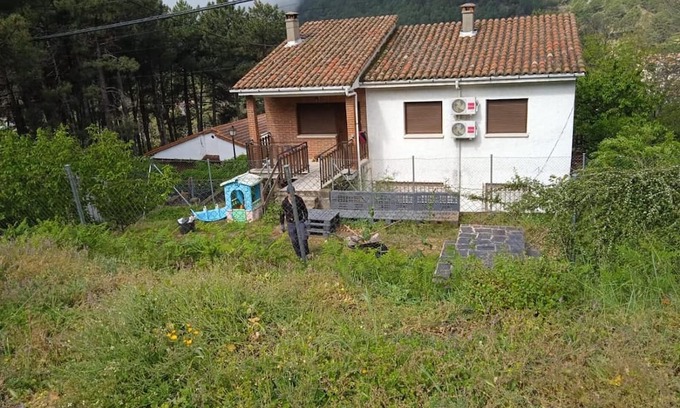 Cuevas del Valle Maison | Rural House 'Rural Las Pegueras' with Mountain View, Wi-Fi and Air Conditioning