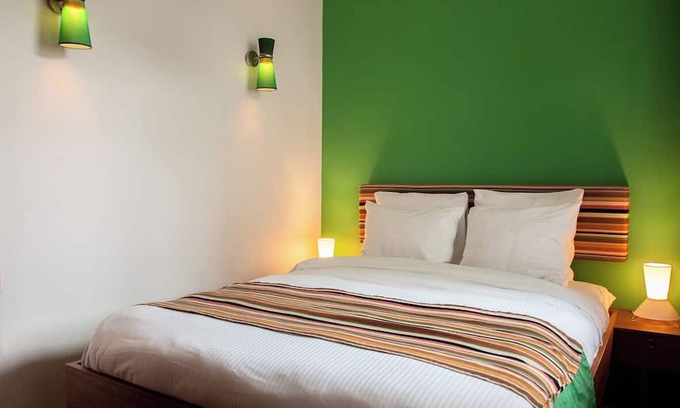 De Weteringschans Appartement | Prinsenhuis - Tea Leaf