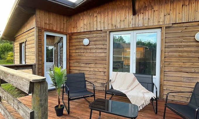 Rhodes Chalet De Ski | Chalet in Rhodes