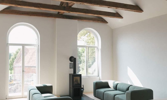Werben Appartement | GIEBELDACH