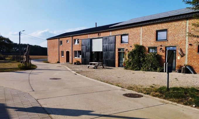 Heers Maison | Farmhouse with garden and wellness