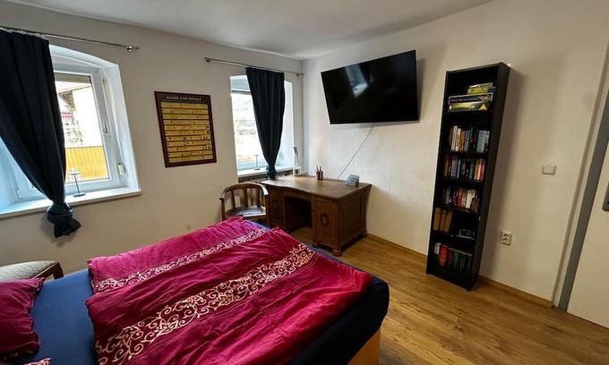 Nebra Autre | Vacation apartment Himmelsscheibe - KniSi Ranch