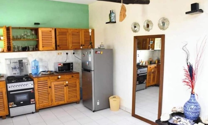 Galu Appartement | Mavericks Convenient Cozy Loft in Diani's CBD