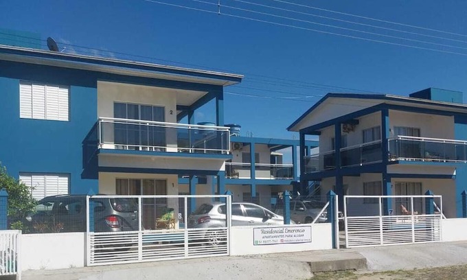 Passo de Torres Appartement | Furnished apartment just a few meters from the sea