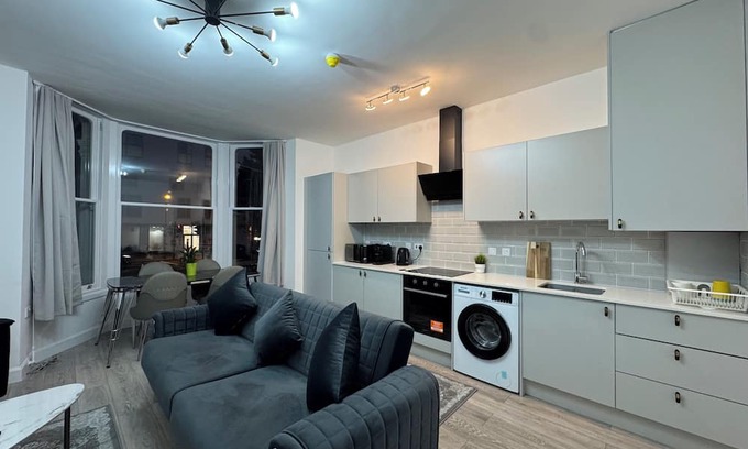 Tufnell Park Appartement | 1 Bedroom Victorian style house