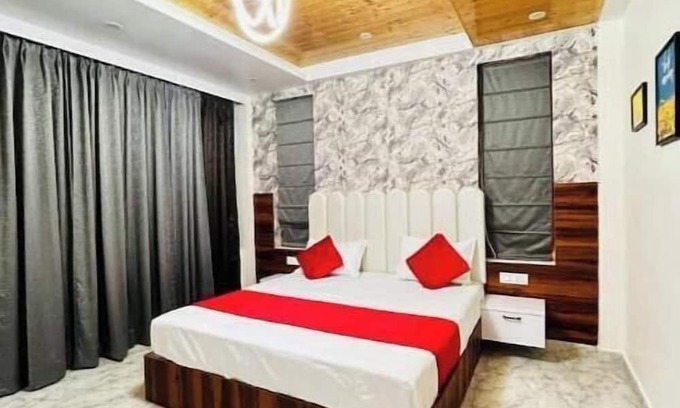 Shimla Copropriété | Dreamville Stays Shimla - Luxury Homestay and B&B unit 4