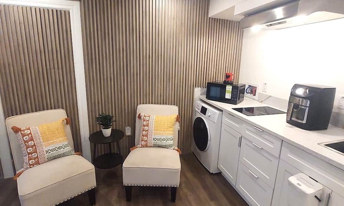 Guelph Appartement | Modern,1BR Guesthouse Studio