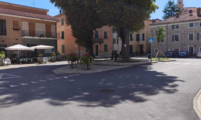 Rocchetta Ligure Appartement | Regina Margherita Apartment