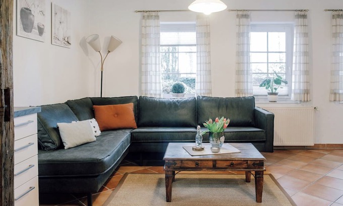 Emstek Appartement | The Ferienhof Werner - a former farm in the Oldenburger Münsterland