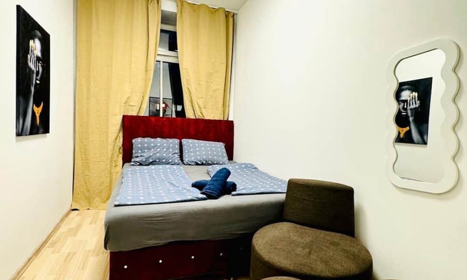 Floridsdorf Appartement | Well-Located Room in Shared Flat | Steps FAC Platz