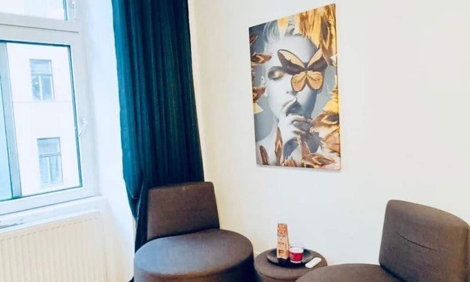 Thurygrund Appartement | Comfy & Cozy 3BR Apartment by Währinger Park