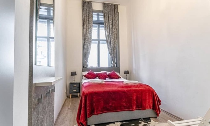Mariahilf Hôtel | Shopping Paradise w/City View Mariahilfer Str. G
