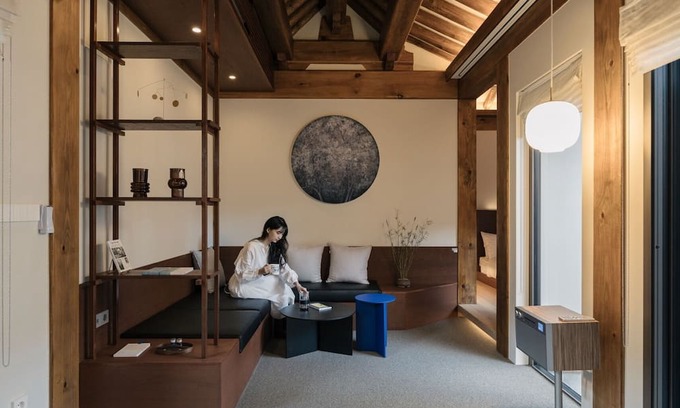 Seochon Maison | Seoul Premium Hanok Stay, Seochonbyuldang-5minites away, subway Gyeongbokgung