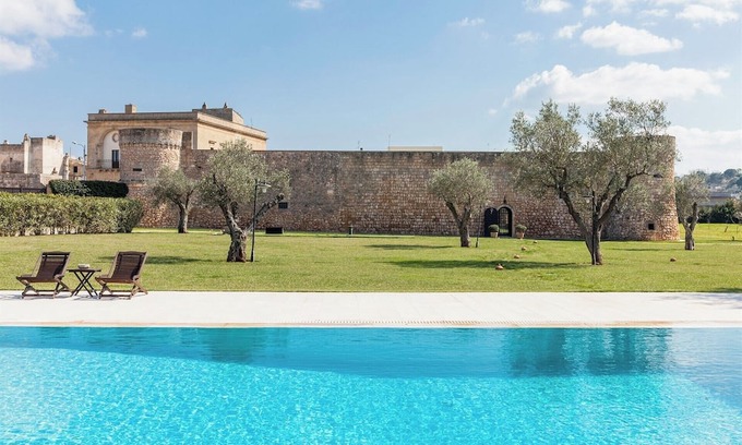 Tricase Villa | Castello di Caprarica