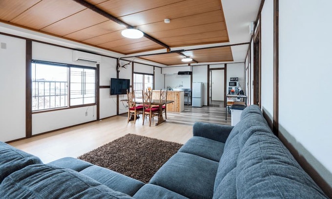 Asahikawa Appartement | KING DEER/Kamikawa-gun Hokkaidō