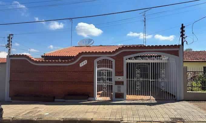Tatui Maison | Cozy house in Tatuí, pet friendly, close to everything