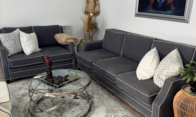 Lykabittos Appartement | Elegant Escape in Nicosia