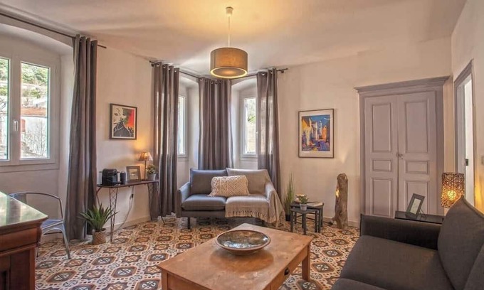 Omessa Appartement | Casa Torra.