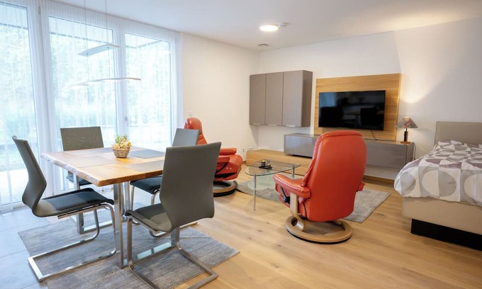 Kornwestheim Appartement | Luxury 1-room apartment