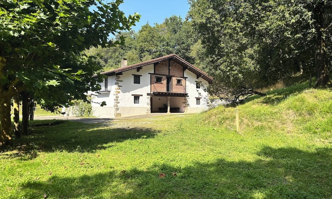 Gautegiz Arteaga Maison | Ojangoiti Etxea