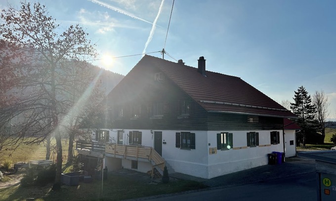 Nesselwang Maison | Beim Patzelt - Holiday home in Nesselwang 8 persons, pets welcome