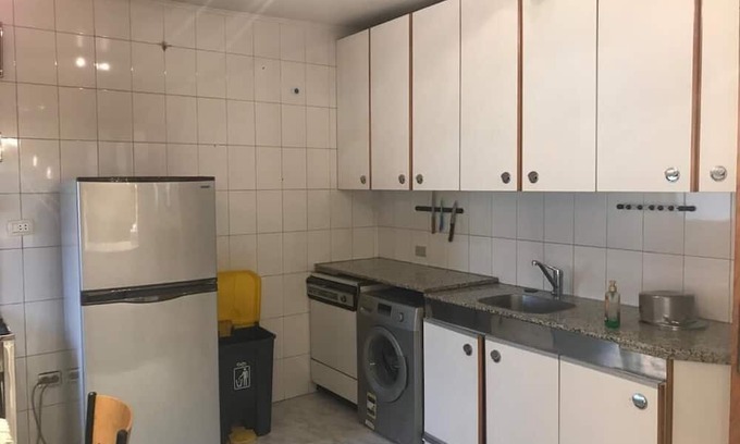 Zamalek Appartement | Wonderful 2-bedroom apartment with AC in Cairo Governorate