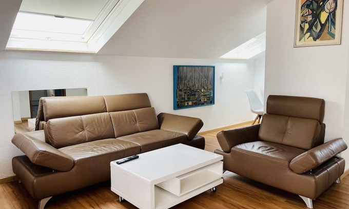 Leonberg Appartement | Apartment with 2 bedrooms