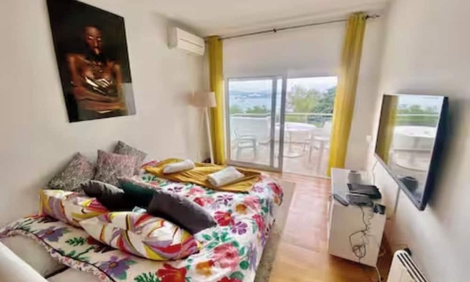 Siesta Maison | Ibiza beautiful beach House breathtaking seaviews 8mn walk to the Beach