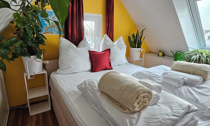 Stuttgart Appartement | The Smart Living Nest - ComfyHome Apartments Stuttgart