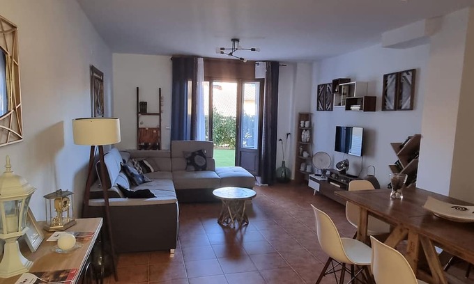 Sojuela Appartement | Wood, Wine and Golf.