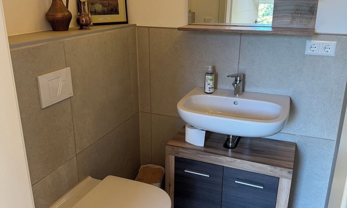 Vils Appartement | Modern and cozy with mountain views - perfect for groups, families and workations!