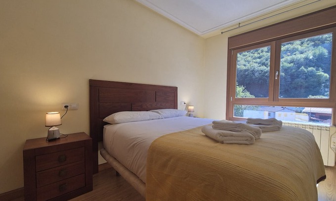 Felechosa Appartement | 21A07 Apartment in Felechosa