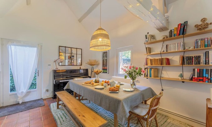 Juignettes Autre | Norman farmhouse in the heart of the fields