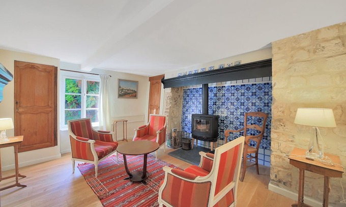 Crequy Maison | Mouchette - Avec grand jardin